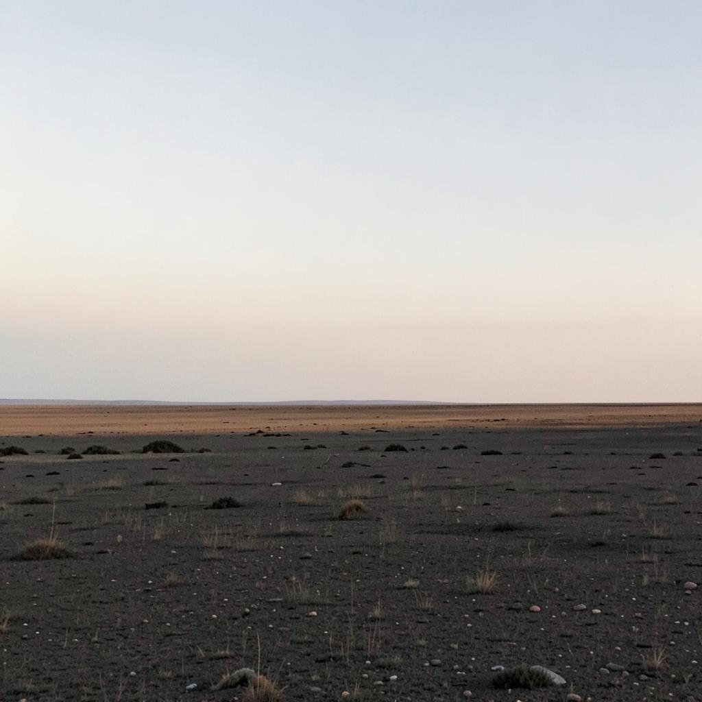 Aerial · High Plateau