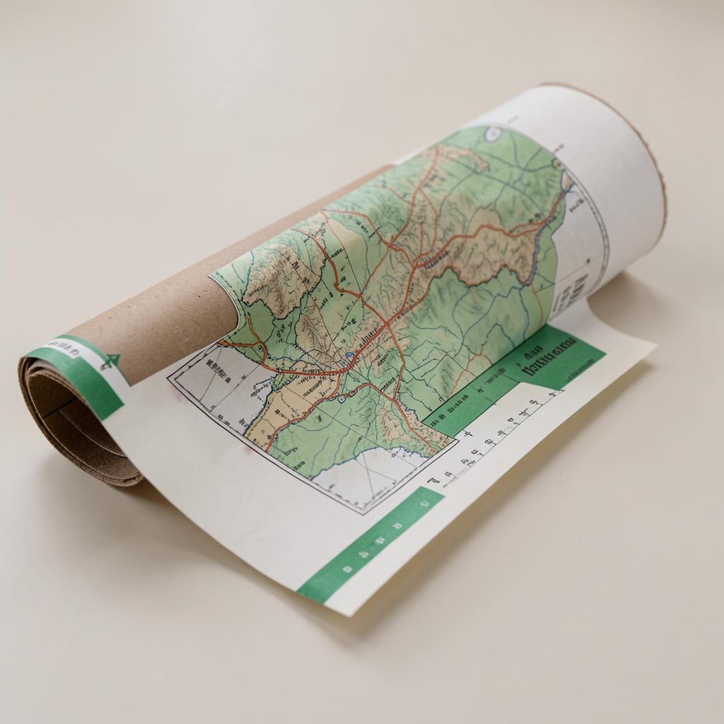 Survey Pocket Print